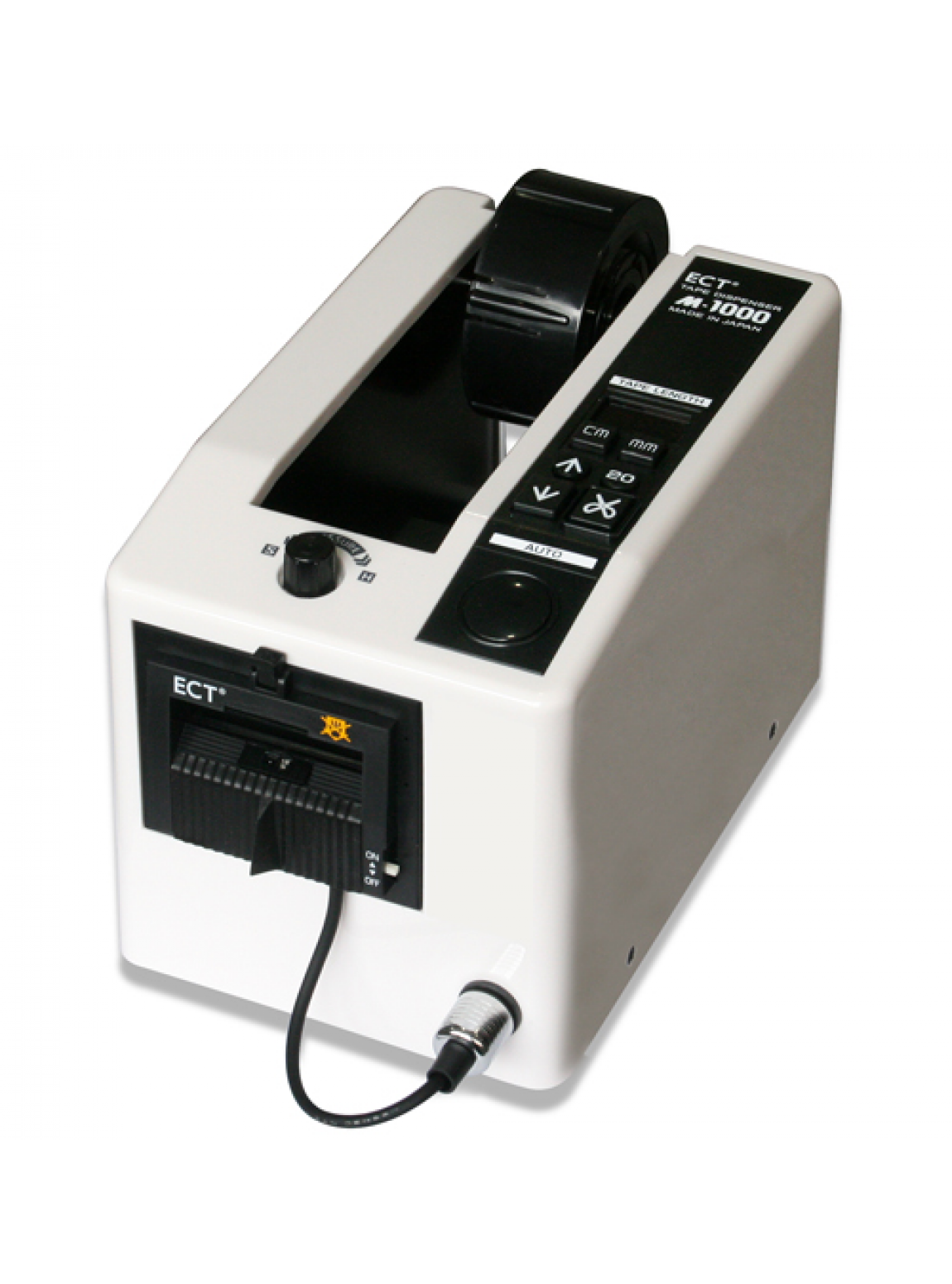M-1000 ELM (ECT) Electric Tape Dispenser